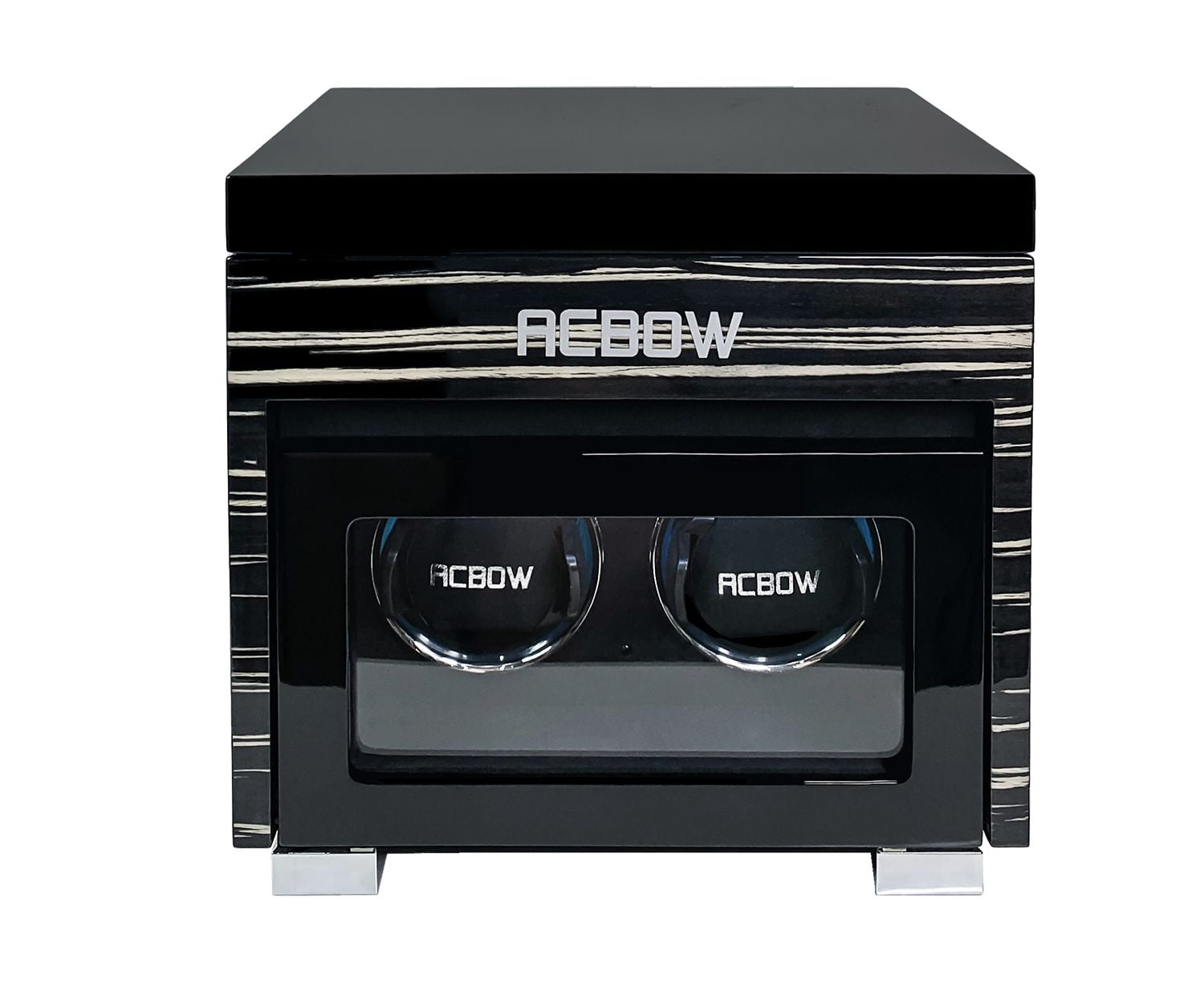 Hộp Đồng Hồ Cơ ACBOW IW0204 - (2 Xoay + 4 Tĩnh)