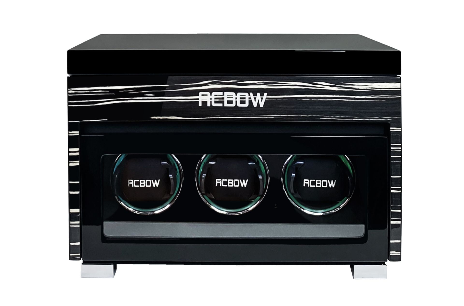 Tủ Đồng Hồ Cơ ACBOW IW0306 - (3 Xoay + 6 Tĩnh)
