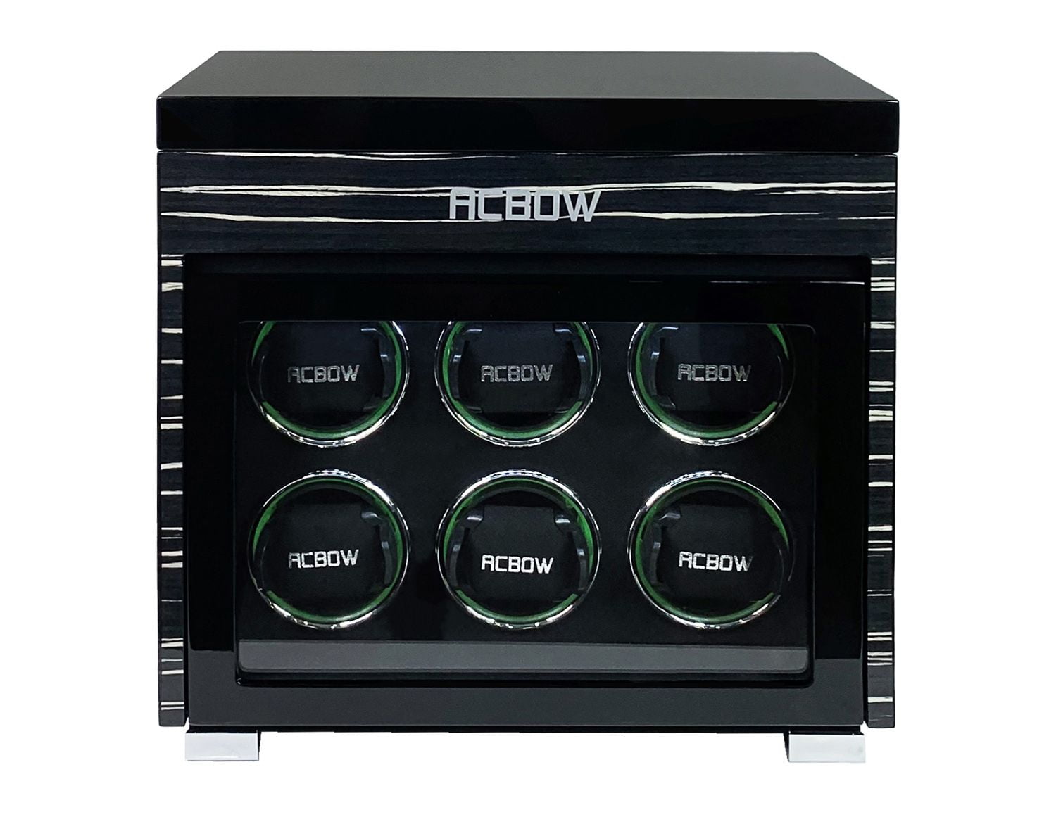 Tủ Đồng Hồ Cơ ACBOW IW0606 - (6 Xoay + 6 Tĩnh)